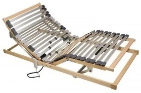 TEXPOL OPTIMAL PLUS 5V MOTOR (motorový lamelový rošt) Rozmer: 200 x 120 cm