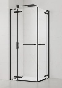 Sprchový kút štvorec 90x90 cm SAT TGD NEW SATTGDN9090C