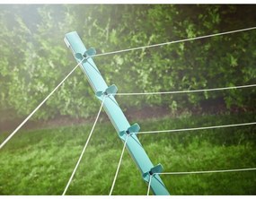 Leifheit LINOMATIC Easy 500 85286 vonkajší sušiak