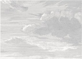 Vliesová tapeta Engraved Clouds