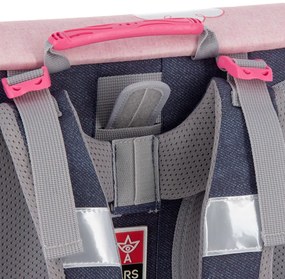 Kompaktná školská taška THINK PINK 23 ARS UNA