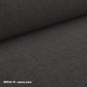 SI Stolička Alan Brego tmavo šedá