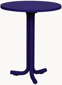 Okrúhly záhradný bistro stôl Nokk, Ø 59 cm
