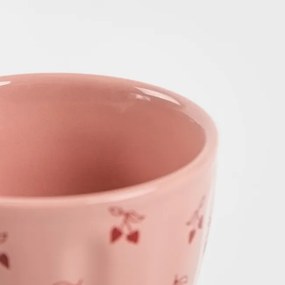 Hrnček CHERISH LOVE ružový 723407 200 ml