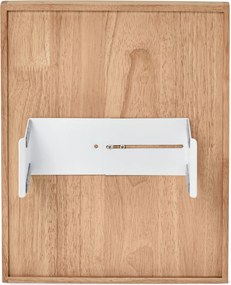 Podnos na pohovku z masívneho dreva