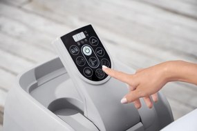 Vírivka Lay-Z-Spa Helsinki Air Jet Jacuzzi BESTWAY - 60025