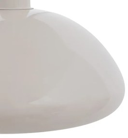 Atmosphera - Luster na lanku SAVIO 1xE27/40W/230V béžová