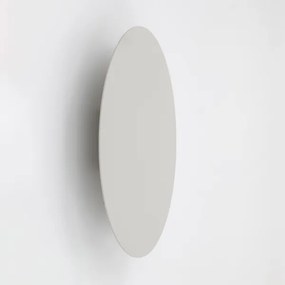 Nástenné svietidlo LUNA 4xG9/8W/230V pr. 40 cm šedá