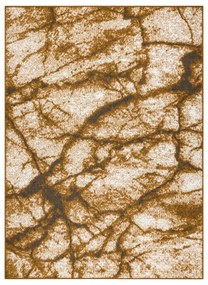 Koberec BCF Morad MARMUR sivé zlato