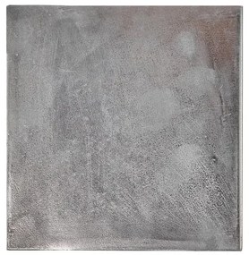 Nordlux - LED Vonkajšie nástenné svietidlo CANTO 2xLED/6W/230V IP44 strieborné