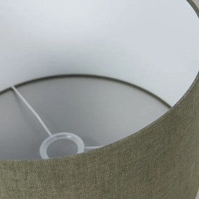 Látkové tienidlo tmavozelené 35/35/20