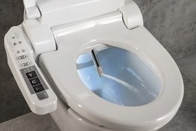 Sapho Sapho, AVVA závesné WC s elektronickým bidetom BLOOMING EKO PLUS, NB-1160D-3