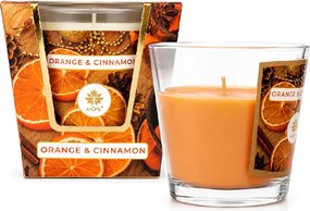 ARÔME Orange & Cinnamon