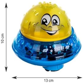 ISO 11473 Veselý ufonok hračka do vane