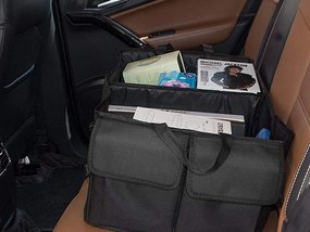 VERK GROUP Organizér do kufra od auta, na nákup, na náradie a potreby do auta, CARBAG