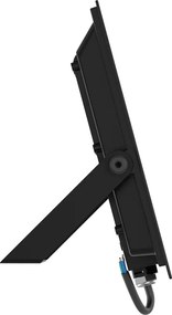 Mexen Luxpro+ LED reflektor, 100W, neutrálna - 4000K, 11000 lm, čierna - L231-100-40-70