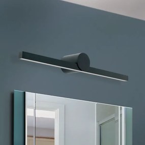 Orion Soff 3-584-LED Kúp. osvetlenie zrkadla BEAUTY LED/12W/230V 61cm IP54 čierna