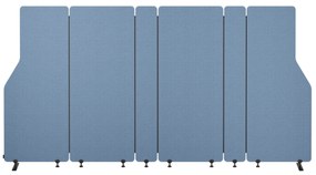 Akustická stena SADIE Frozen Lake 280/145 cm