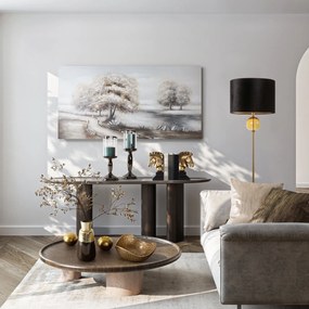 RUČNE MAĽOVANÝ OBRAZ 581B 120X60 CM