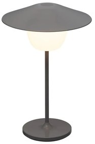 LED prenosné stmievateľné vonkajšie svietidlo na USB ø 14 cm Ani Lamp Mini – Blomus