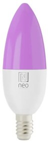 Immax NEO 07716C - SADA 3x LED RGB+CCT Stm. žiarovka E14/5,5W/230V Wi-Fi Tuya