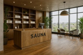 Beauflor, PVC podlaha - lino Ambient Havanna Oak 669D, na mieru, šíře 3m,4m, hnedá, bez podkladu, chodba / predsieň