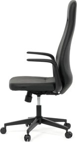 Kancelárska stolička čierna KA-T8325 BK
