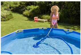 Crivit Vákuový bazénový vysávač s príslušenstvom  (100389729)