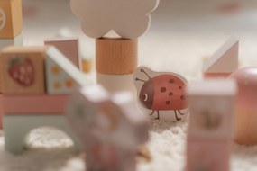 Kocky drevené v tube Fairy Garden