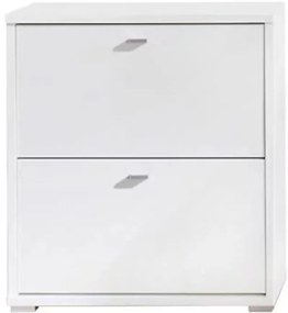 Skrinka Anter A02 biely košík