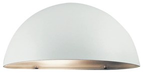 Nástenné svetlo Nordlux Scorpius Maxi IP33 (biela) plast IP33 21751001