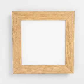 Brilagi - LED Stmievateľné svietidlo SLIMFRAME WOOD LED/25W/230V 34x34 cm + DO