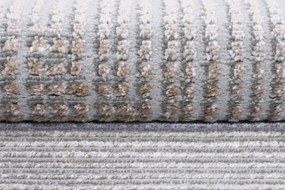 TA Koberec PK48A ŠEDÁ COMO HBY Rozmer: 140x200 cm