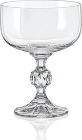 Crystalex poháre Claudia 200 ml 6 ks