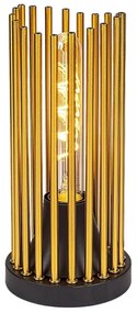 Rabalux 74021 - Stolná lampa ROXAS 1xE27/40W/230V