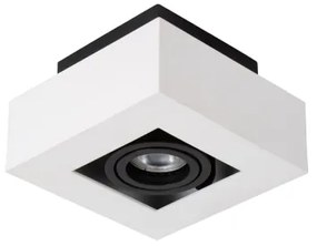 Lucide 09119/06/31 - LED Bodové svietidlo XIRAX 1xGU10/5W/230V biela