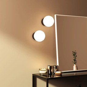 Stropné svietidlo SULION Sena, ø 14 cm