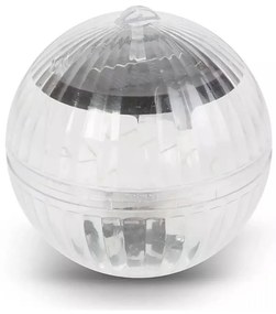 LED RGB solárne bazénové svietidlo so súmrakovým senzorom LED/1,2V/600mAh IP65