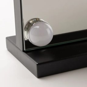 Brilagi - LED stmievateľné make-up zrkadlo HOLLYWOOD LED/15W/230V 3000/4000/6500