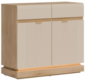 Komoda Milton ML02 Cashmere