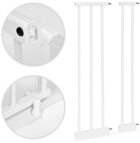 EcoToys Detská bezpečnostná zábrana 74-105 cm na schody a dvere