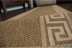 Behúň FLOORLUX SIZAL 20014 coffe/mais
