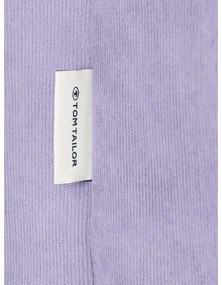 Fialový látkový kôš na bielizeň 35,5 l Tom Tailor – Wenko