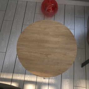 Kavkazský dubový konferenčný stolík Sandalf