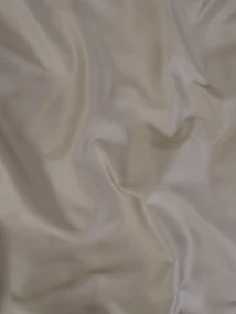 Saténová obliečka na vankúš 50 x 70 cm - Diana sivohnedá