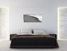 Obraz - Piesočná duna (120x50 cm)