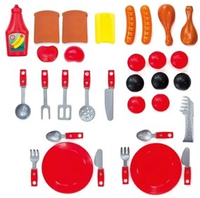 Marimex | Barbecue set Mochtoys | 11640411