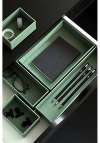 Kartónové organizéry do zásuvky v súprave 5 ks Emma Paper Laminate – Bigso