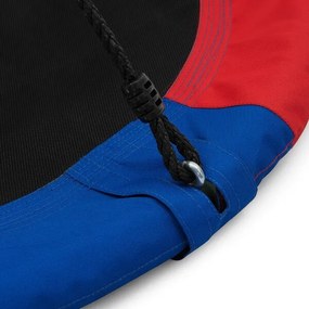 Hojdačka NILS Camp NB5003 - modrá/červená/oranžová