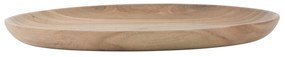 Ib Laursen Drevený tanier Acacia 25 cm